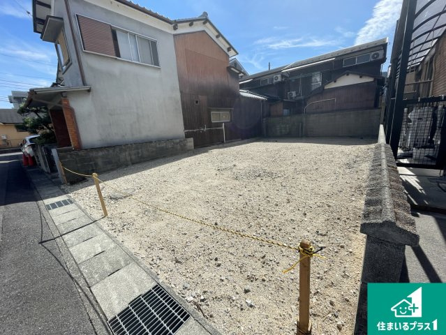大津市皇子が丘　第1期　新築一戸建ての外観|現在の進捗状況です！順調に作業進行中、完成が待ち遠しいです！詳細の間取り等、お気軽にお問い合わせください！