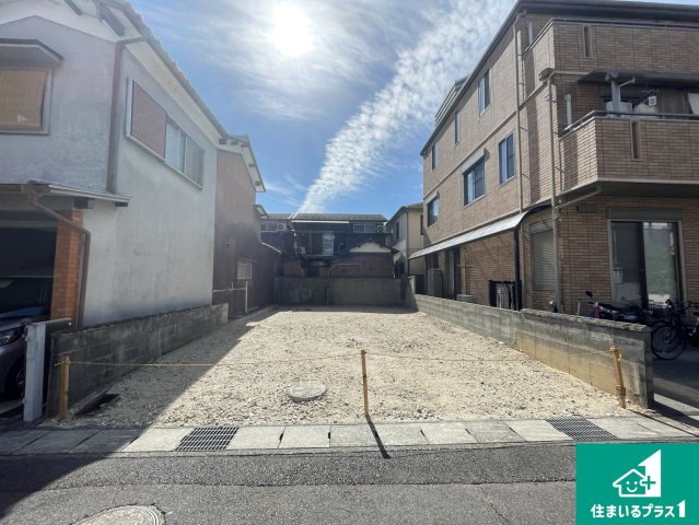 大津市皇子が丘　第1期　新築一戸建ての外観|周辺は落ち着いた街並みの住宅地！子育てがしやすい住環境です！まだ未完成ですが、現地でしかわからない事もございます。是非一度ご覧ください。

