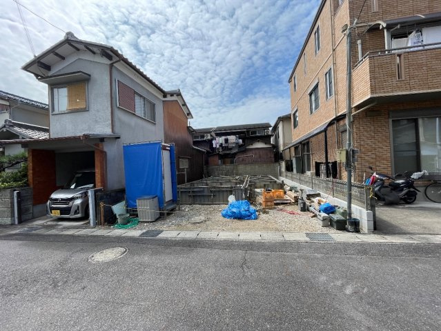 大津市皇子が丘　第1期　新築一戸建て