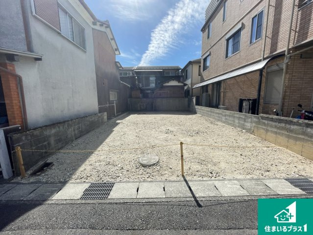 大津市皇子が丘　第1期　新築一戸建ての外観|現在建築中！落ち着いた街並みで新生活を始めることが出来そう！周辺の物件も併せてご紹介させて頂きます！

