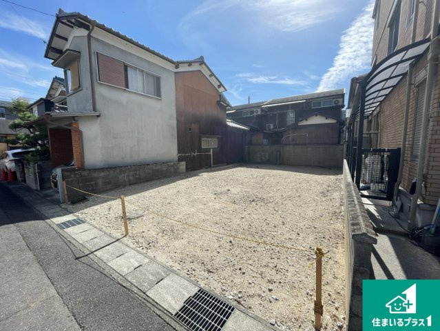 大津市皇子が丘　第1期　新築一戸建ての外観|現在の進捗状況です！順調に作業進行中、完成が待ち遠しいです！詳細の間取り等、お気軽にお問い合わせください！
