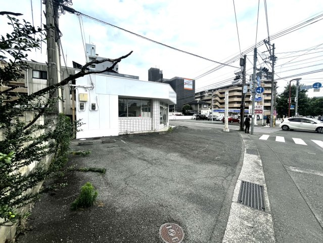 中央区保田窪1丁目　売地の周辺