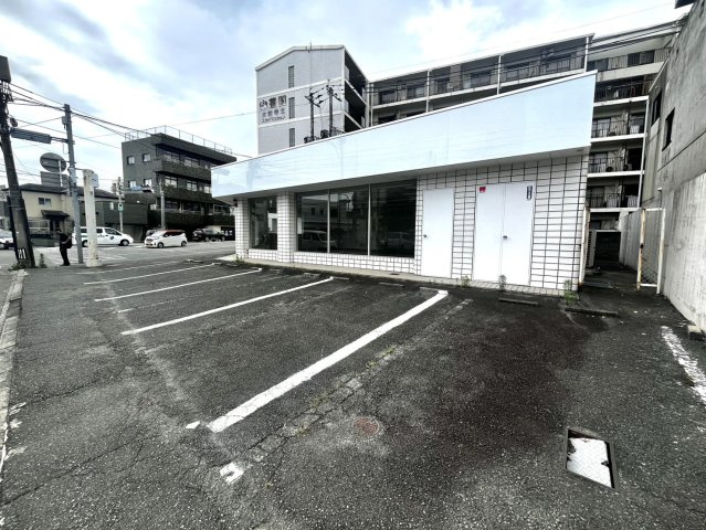 中央区保田窪1丁目　売地の周辺