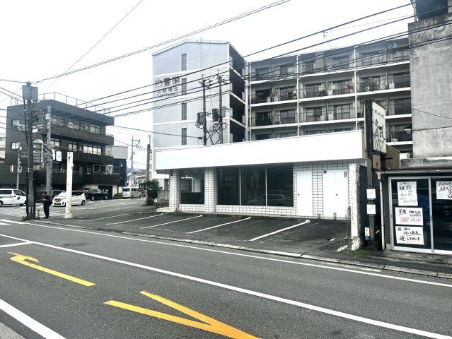 中央区保田窪1丁目　売地の周辺