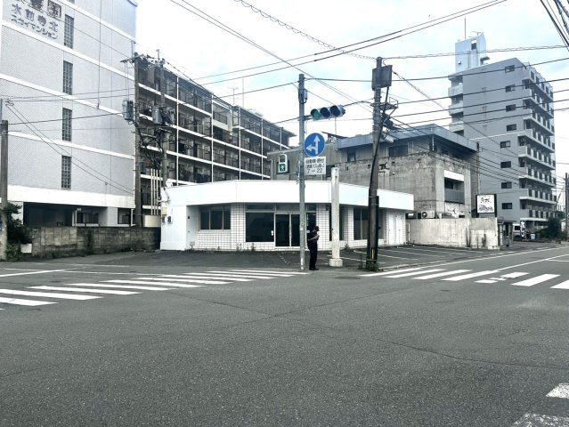 中央区保田窪1丁目　売地の周辺