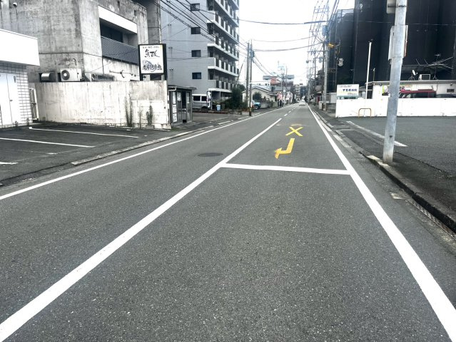 中央区保田窪1丁目　売地の周辺