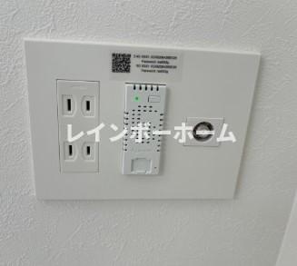 アプロ海辺の設備