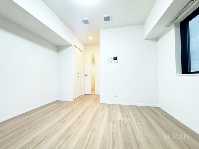SIDEPLACE　JUJOの寝室|綺麗なお部屋です☆