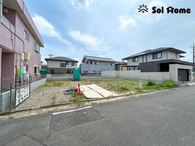 前橋市南町3丁目　新築住宅全1棟