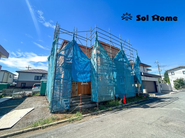 前橋市南町3丁目　新築住宅全1棟