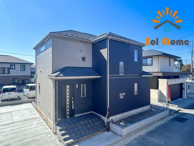 前橋市南町3丁目　新築住宅全1棟