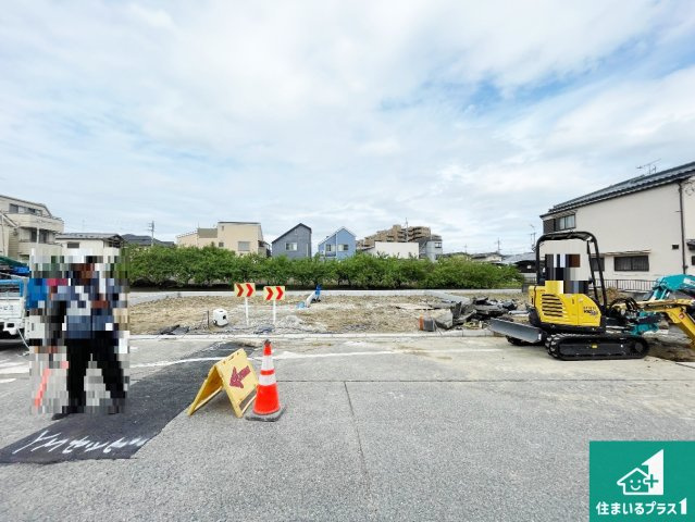 宝塚市山本野里　新築一戸建て