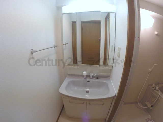 【洗面所】 | ノルデンタワー天神橋