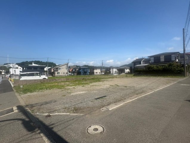 中郡大磯町月京　売地　95.89坪のその他|お子さまがのびのび遊べるお庭や複数台の駐車スペースも計画しやすい♪