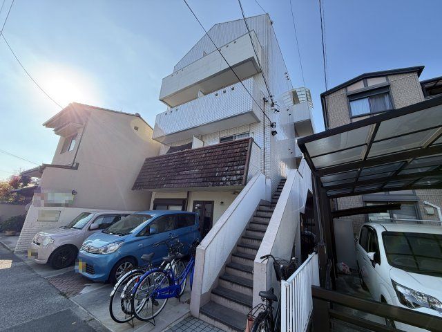 リエス黒川の外観