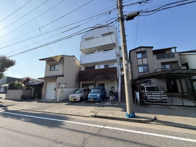 リエス黒川の外観