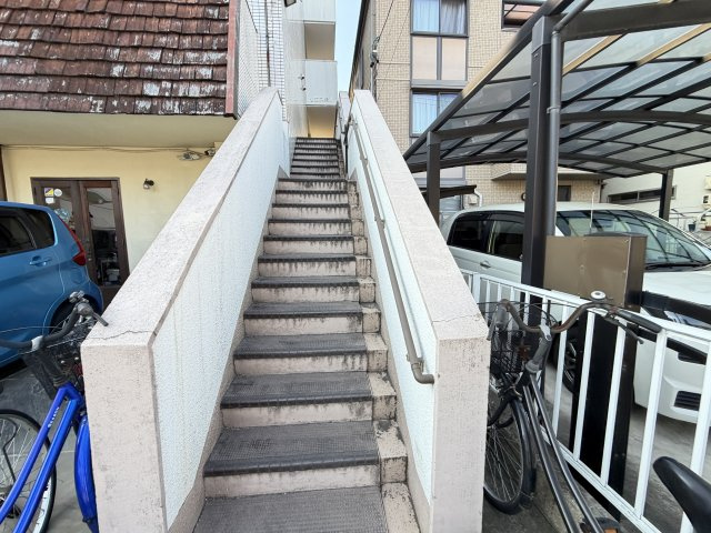リエス黒川のその他共用部分