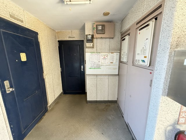 リエス黒川のその他共用部分