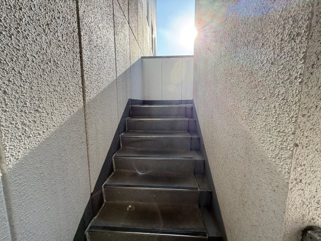リエス黒川のその他共用部分
