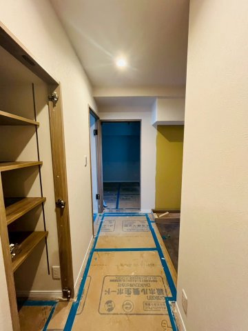 ライオンズマンション西陣南