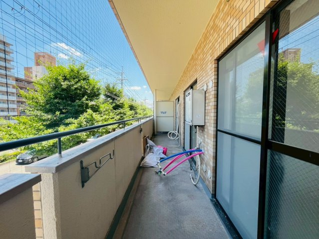 ライオンズマンション西陣南