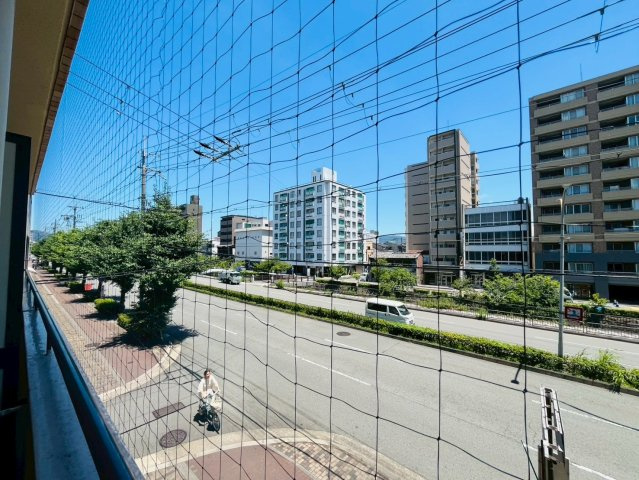 ライオンズマンション西陣南