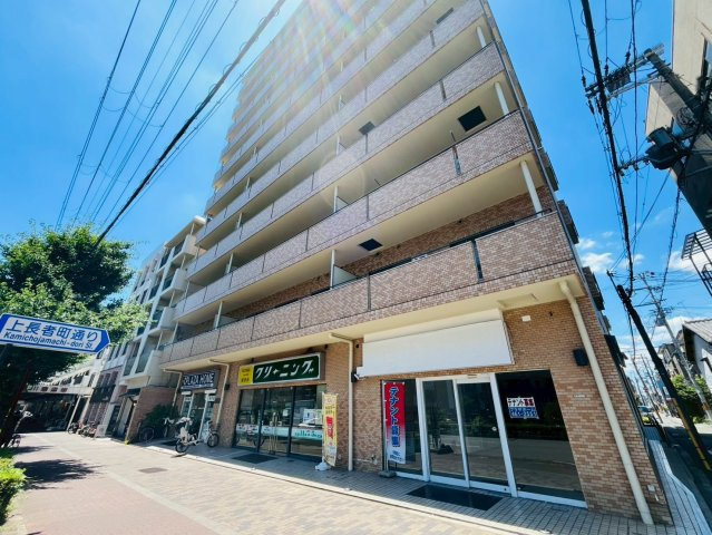 ライオンズマンション西陣南
