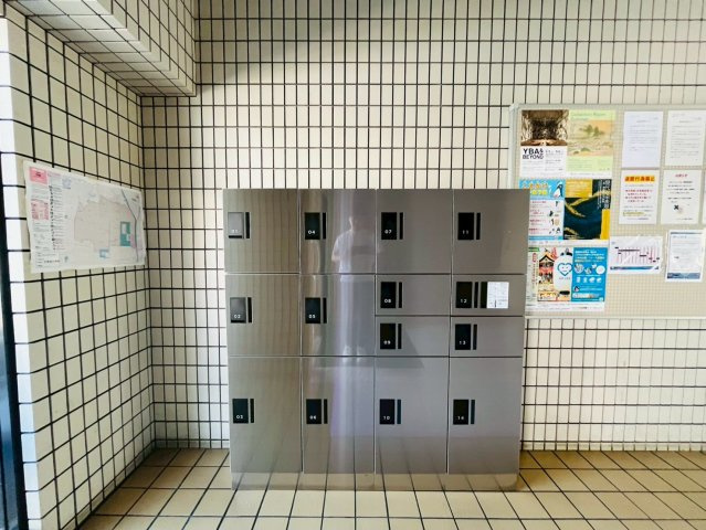 ライオンズマンション西陣南