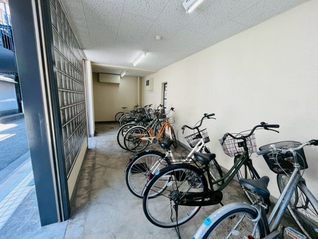 ライオンズマンション西陣南