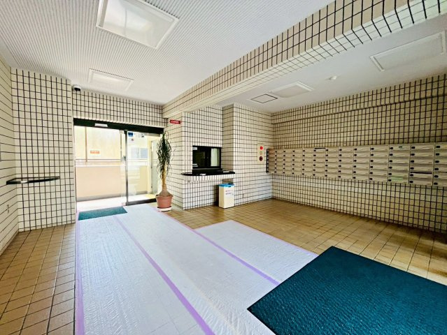 ライオンズマンション西陣南