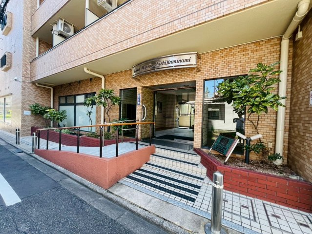 ライオンズマンション西陣南