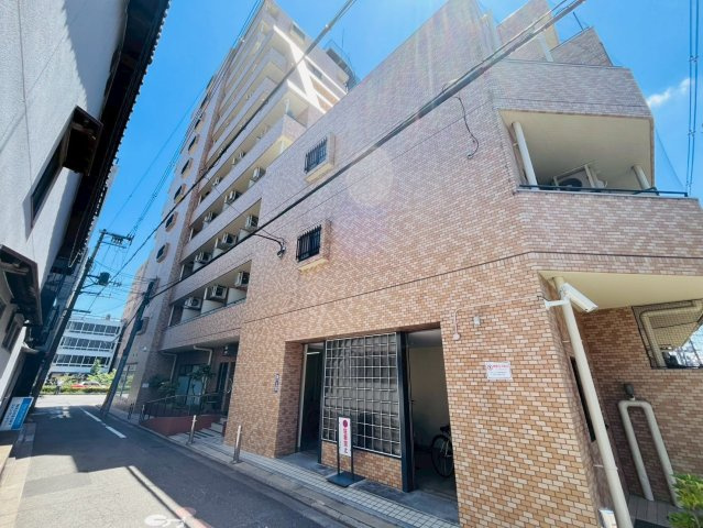 ライオンズマンション西陣南