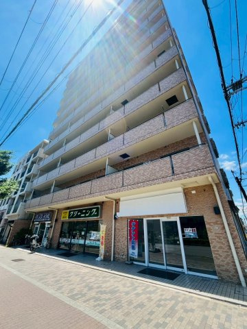 ライオンズマンション西陣南