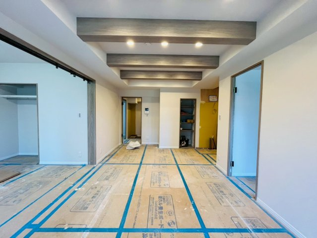 ライオンズマンション西陣南