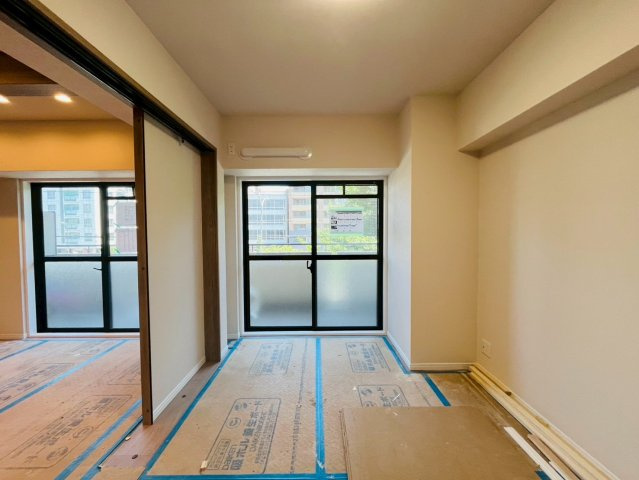 ライオンズマンション西陣南