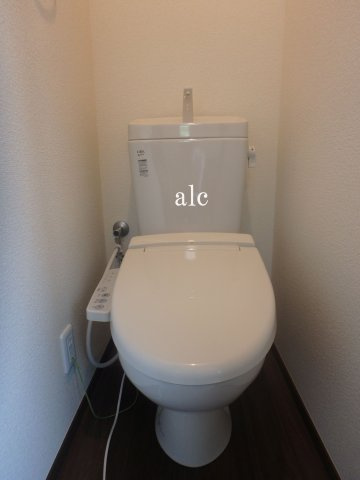 アーバンプレイス沼袋Ｂ棟のトイレ