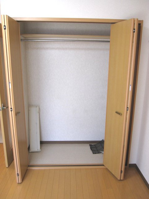 リリックコート新小岩の収納