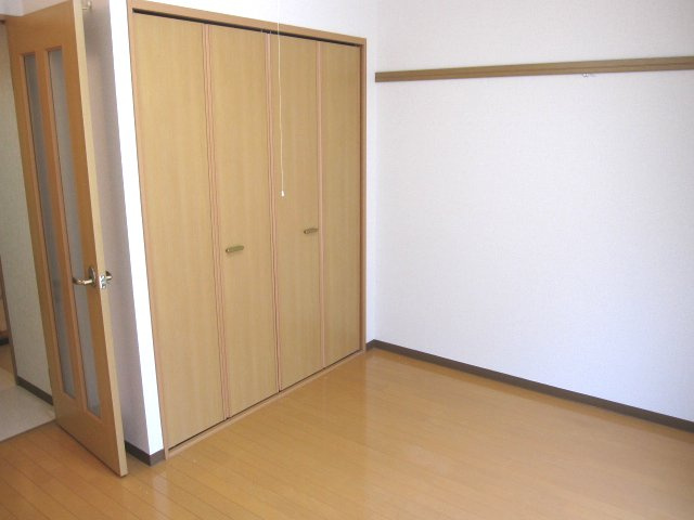 リリックコート新小岩の収納