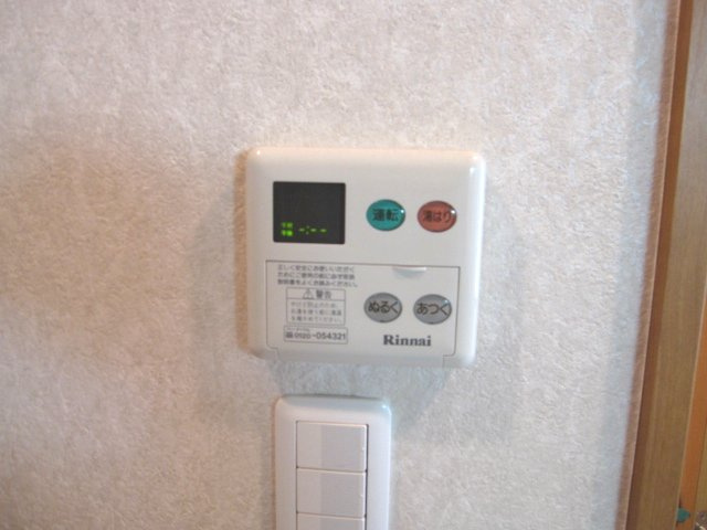 リリックコート新小岩の設備