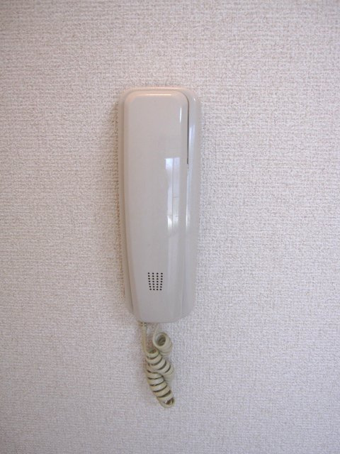 リリックコート新小岩のセキュリティ