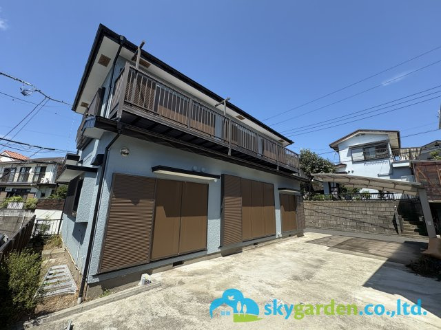 藤沢市長後　中古戸建