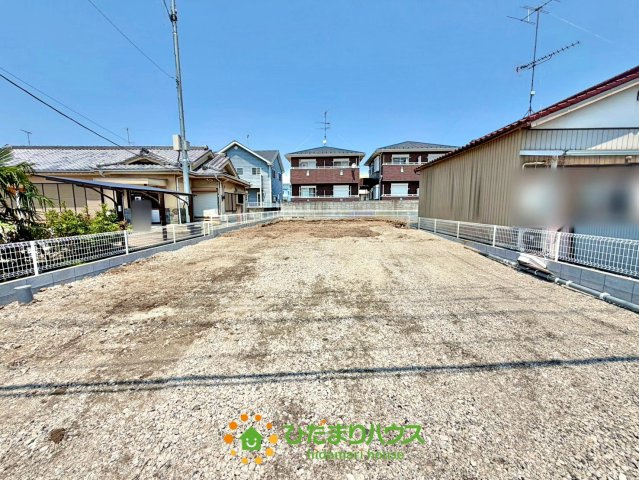 羽生藤井上組　新築一戸建て　リーブルガーデン