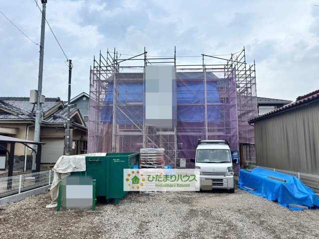 羽生藤井上組　新築一戸建て　リーブルガーデン