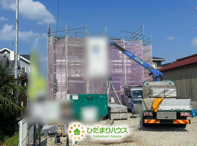 羽生藤井上組　新築一戸建て　リーブルガーデン