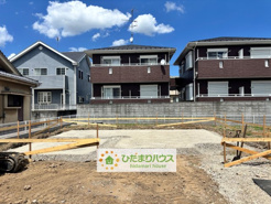 羽生藤井上組　新築一戸建て　リーブルガーデンの画像