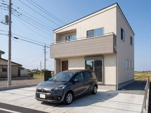 深谷市上野台【全１区画】ファイブイズホームの画像
