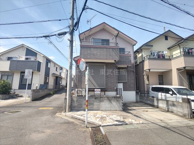 【前面道路含む現地写真】の画像