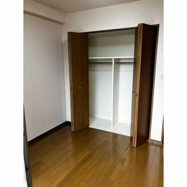 レジデンスさきがけの収納