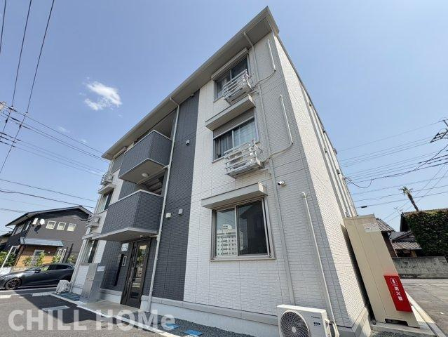 スリーライン高崎の外観|他社様掲載物件もまとめてご紹介、ご案内可能です(^^)/