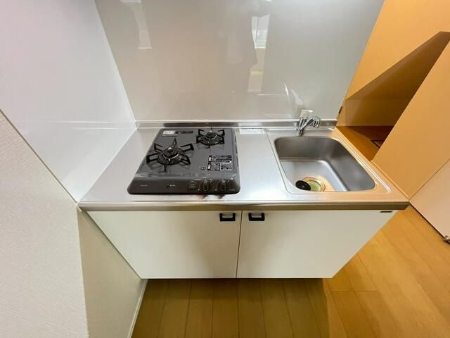 メゾン　トールモンド八千代中央のキッチン